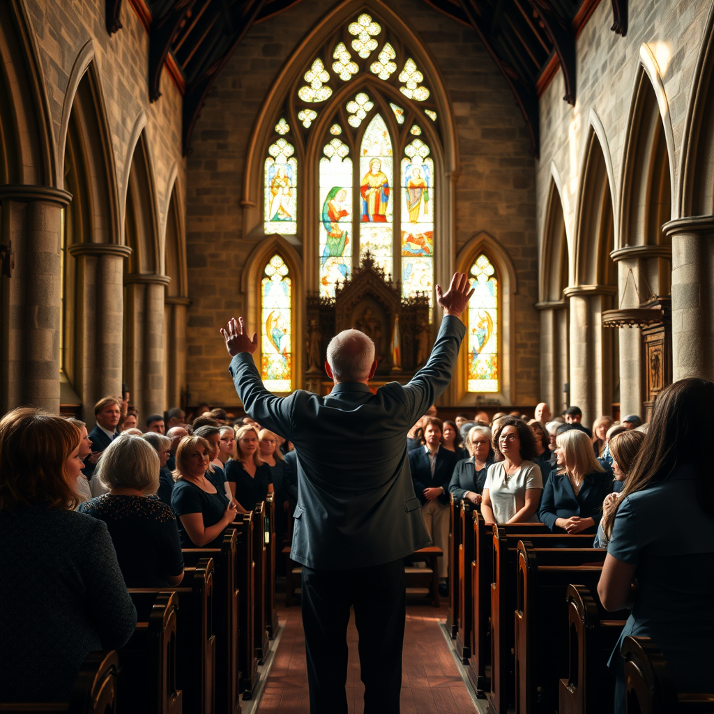Community choir to perform world premiere of new musical piece